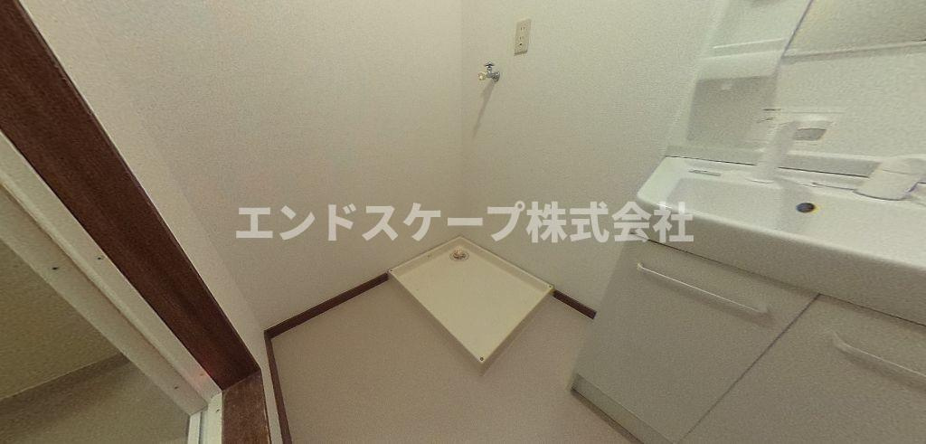 フラワープレイスの洗面所|高崎、前橋のお部屋探しはエンドスケープまで！お客様の理想お聞かせ下さい♪