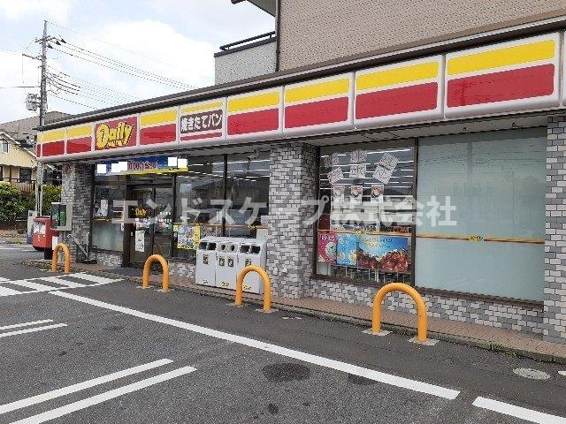 フラワープレイスの周辺|デイリーヤマザキ上大類店まで500m
高崎、前橋のお部屋探しはエンドスケープまで！お客様の理想お聞かせ下さい♪