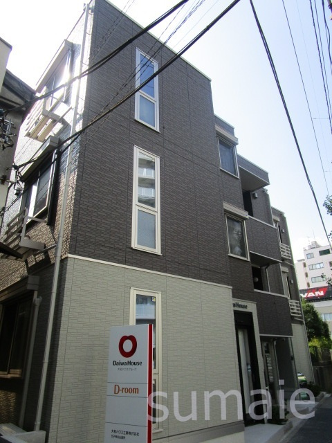 メゾン　ルミエールのエントランス|大和ハウス施工です！