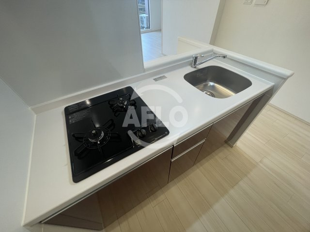 プレジオ三国EUROのキッチン|プレジオ三国EURO　キッチン