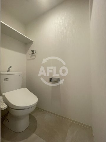 プレジオ三国EUROのトイレ|プレジオ三国EURO　トイレ