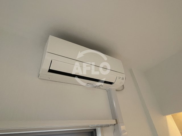プレジオ三国EUROの設備|プレジオ三国EURO　エアコン