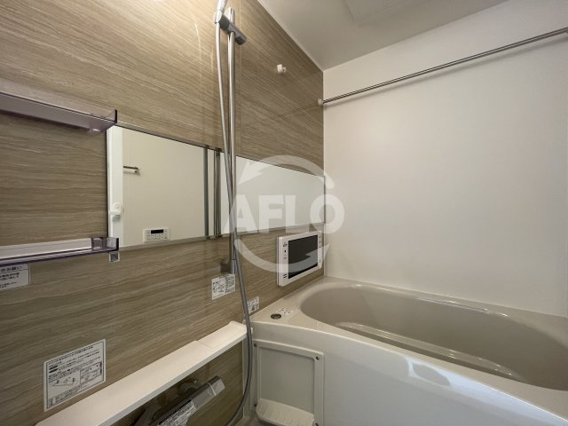 プレジオ三国EUROの浴室|プレジオ三国EURO　浴室