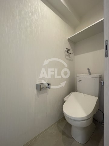 プレジオ三国EUROのトイレ|プレジオ三国EURO　トイレ