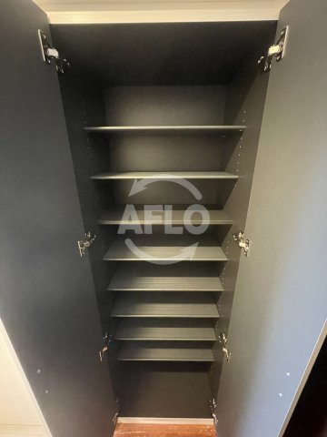 プレジオ三国EUROの収納|プレジオ三国EURO　シューズボックス