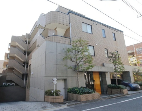 ディアパーク市ヶ谷南町