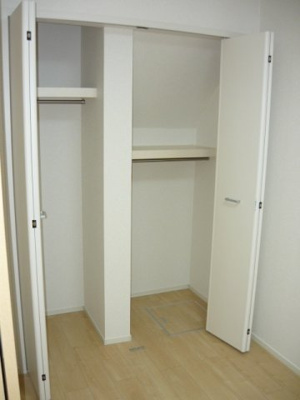 【収納】 | サンループ煌（きらめき） | 収納のためのスペースです