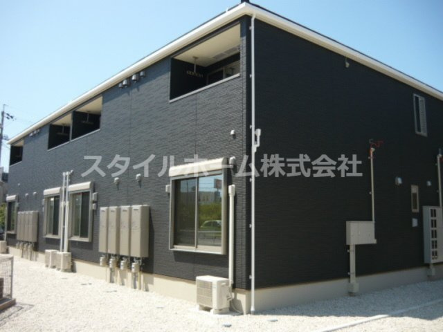 【外観】 | サンループ煌（きらめき） | 建物外観を気になさる方へ、見た目の良い物件です