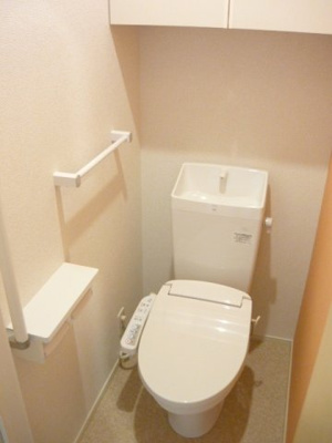 【トイレ】 | サンループ煌（きらめき） | 落ち着いたトイレです