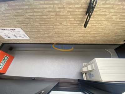 【バルコニー】 | H-maison御幣島Ⅱ