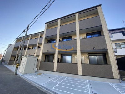 【外観】 | H-maison御幣島Ⅱ