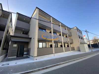 【外観】 | H-maison御幣島Ⅱ