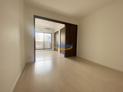 【居間・リビング】 | H-maison御幣島Ⅱ