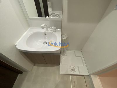 【独立洗面台】 | H-maison御幣島Ⅱ