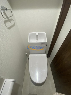 【トイレ】 | H-maison御幣島Ⅱ