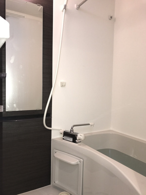 【浴室】 | リブリ・コズミック矢向