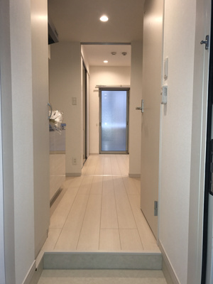 【玄関】 | リブリ・コズミック矢向