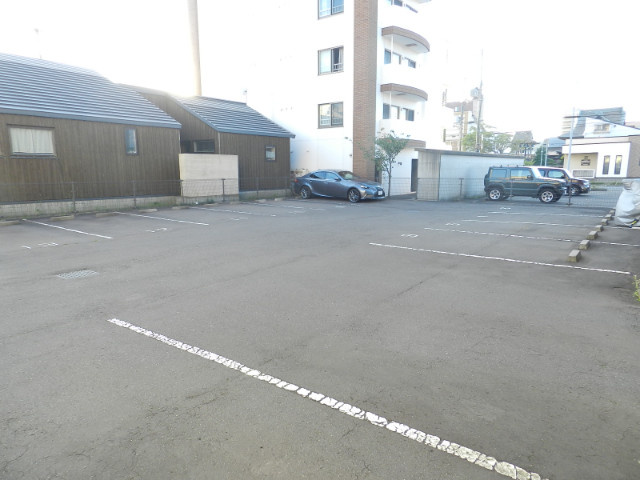 Ｈａｍｍｅｒｓｍｉｔｈの駐車場