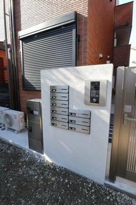 【エントランス】 | ベイルーム西横濱Ⅰ