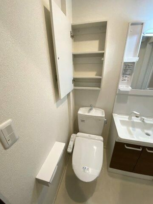 【トイレ】 | ベイルーム西横濱Ⅰ
