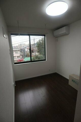 【寝室】 | ベイルーム西横濱Ⅰ