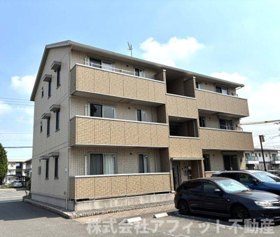 【外観】 | シュペリュール | シュペリュール・軽量鉄骨造