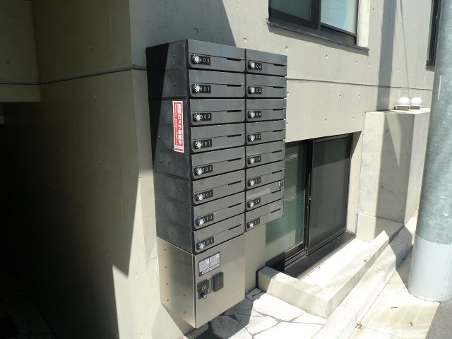 【その他共用部分】 | VERT COURT OGIKUBO