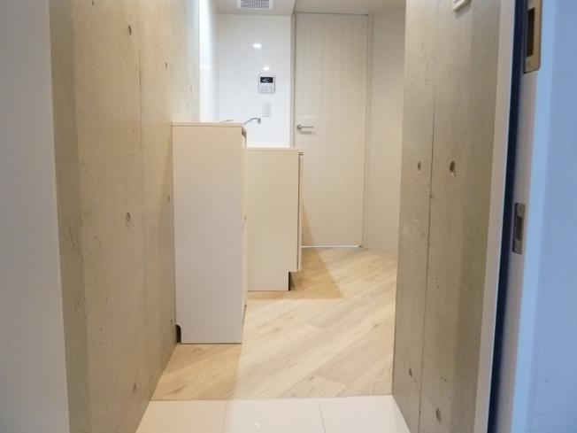 【玄関】 | VERT COURT OGIKUBO