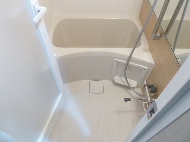 【浴室】 | VERT COURT OGIKUBO