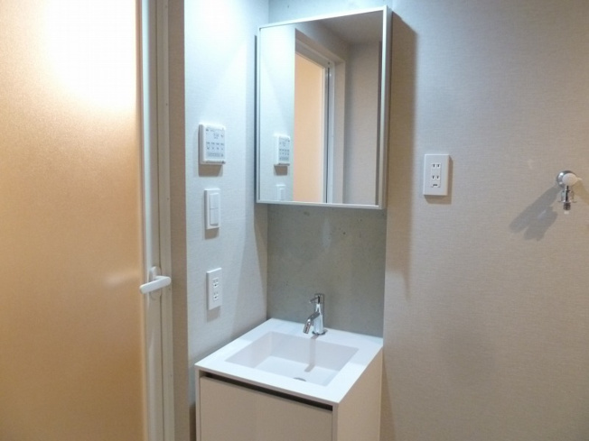 【洗面所】 | VERT COURT OGIKUBO