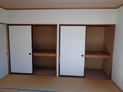 【収納】 | エリーゼ松陽前