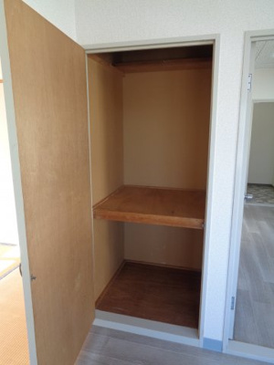 【収納】 | エリーゼ松陽前