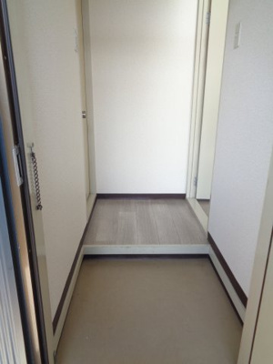 【玄関】 | エリーゼ松陽前