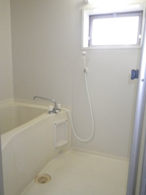 【浴室】 | エリーゼ松陽前