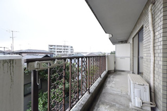 【バルコニー】 | トーカド宮崎台 | バルコニー