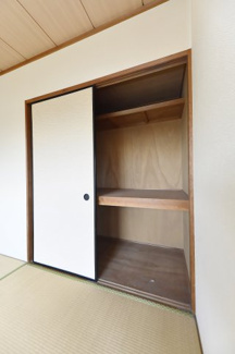 【収納】 | トーカド宮崎台 | 和室収納