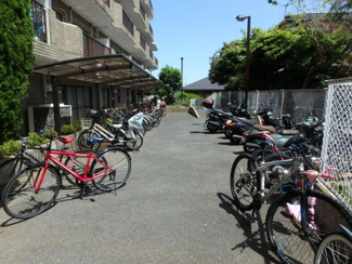 【その他共用部分】 | トーカド宮崎台 | 駐輪場