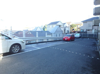 【駐車場】 | トーカド宮崎台 | 駐車場