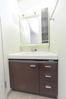 【独立洗面台】 | トーカド宮崎台 | 独立洗面台