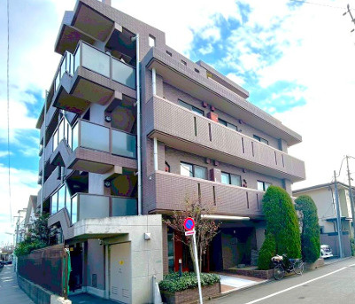 藤和シティホームズ尾山台