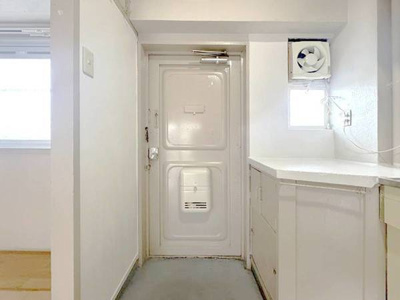 【玄関】 | ビレッジハウス星ヶ丘2号棟 | ビレッジハウスの同一物件・同一タイプの間取りの写真です