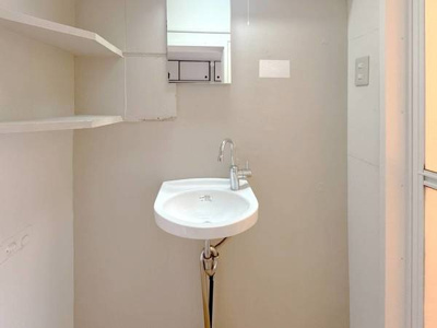 【洗面所】 | ビレッジハウス星ヶ丘2号棟 | ビレッジハウスの同一物件・同一タイプの間取りの写真です