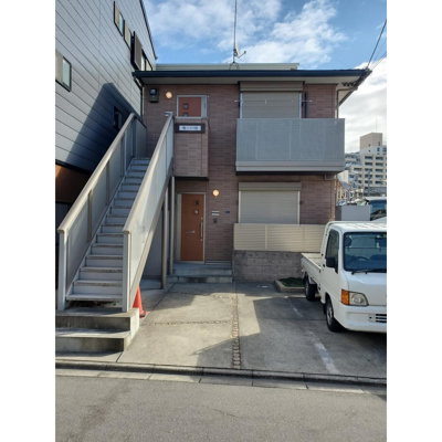 【外観】 | 旭ハイツⅡ | 外観もきれいです