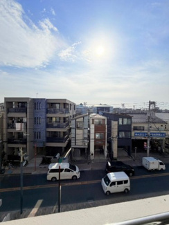 【展望】 | 豊かな陽光に照らしだされる素敵な空間に感動すら覚えます