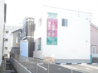 【外観】 | ミロワール精華