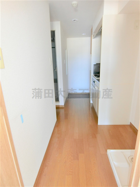 ヴェルステージ蒲田の内装