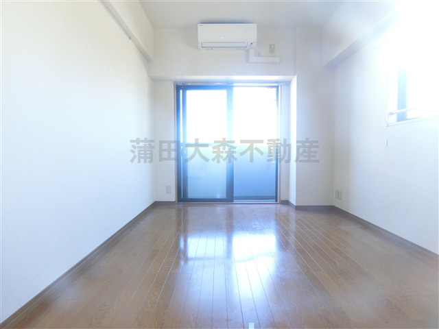 ヴェルステージ蒲田の居間・リビング