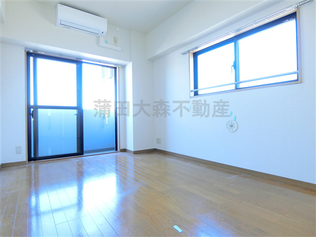 ヴェルステージ蒲田の居間・リビング