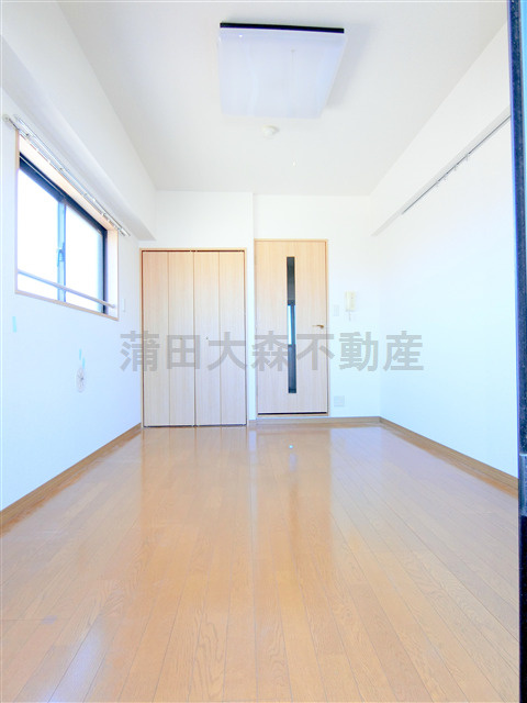 ヴェルステージ蒲田の居間・リビング