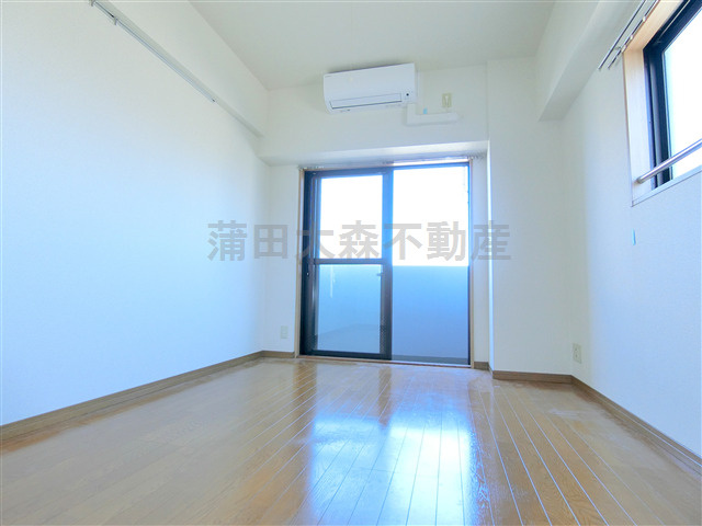 ヴェルステージ蒲田の居間・リビング